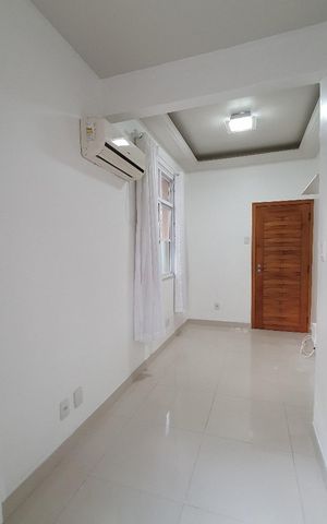 Apartamento à venda com 41m², 1 quarto e sem vaga Apartamento à venda com 41m², 1 quarto e sem vagaSala