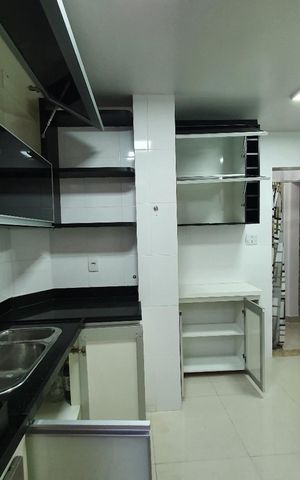 Apartamento à venda com 41m², 1 quarto e sem vaga Apartamento à venda com 41m², 1 quarto e sem vagaCozinha