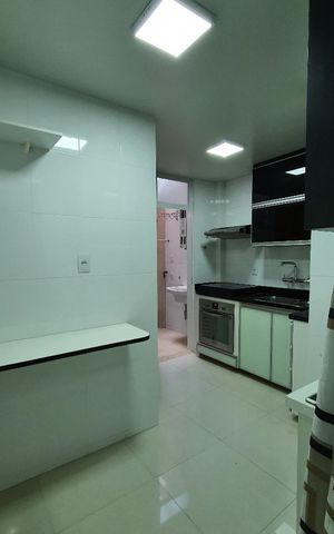 Apartamento à venda com 41m², 1 quarto e sem vaga Apartamento à venda com 41m², 1 quarto e sem vagaCozinha