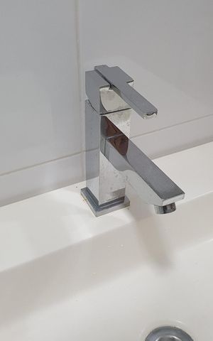 Apartamento à venda com 41m², 1 quarto e sem vaga Apartamento à venda com 41m², 1 quarto e sem vagaBanheiro