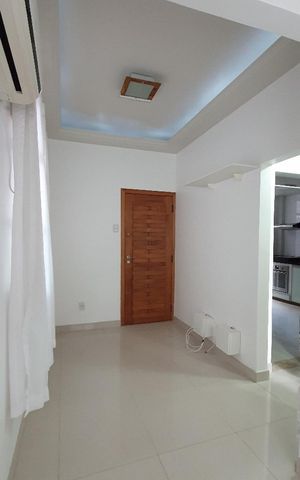 Apartamento à venda com 41m², 1 quarto e sem vaga Apartamento à venda com 41m², 1 quarto e sem vagaSala