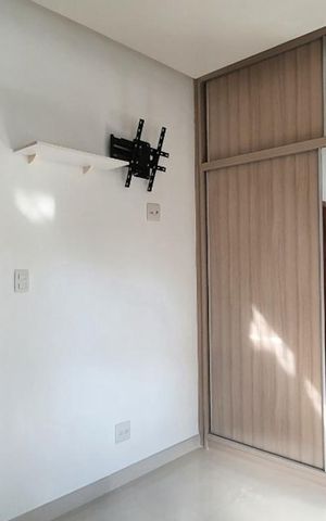 Apartamento à venda com 41m², 1 quarto e sem vaga Apartamento à venda com 41m², 1 quarto e sem vagaQuarto