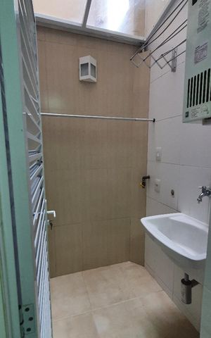 Apartamento à venda com 41m², 1 quarto e sem vaga Apartamento à venda com 41m², 1 quarto e sem vagaBanheiro