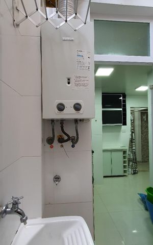 Apartamento à venda com 41m², 1 quarto e sem vaga Apartamento à venda com 41m², 1 quarto e sem vagaÁrea de Serviço