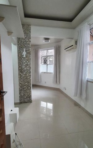 Apartamento à venda com 41m², 1 quarto e sem vaga Apartamento à venda com 41m², 1 quarto e sem vagaSala