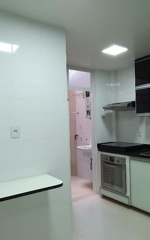 Apartamento à venda com 41m², 1 quarto e sem vaga Apartamento à venda com 41m², 1 quarto e sem vagaCozinha
