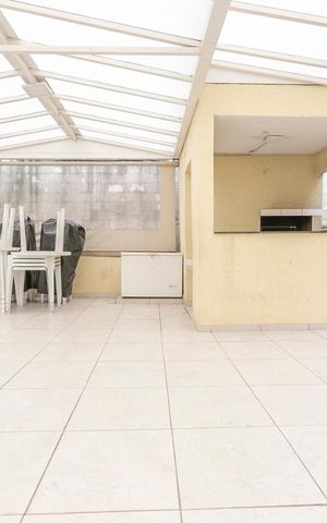 Apartamento para alugar com 43m², 2 quartos e 1 vagaÁrea comum - Churrasqueira