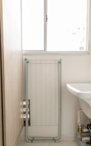 Apartamento para alugar com 43m², 2 quartos e 1 vagaLavanderia