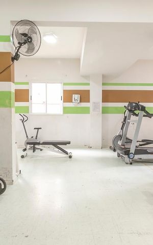 Apartamento para alugar com 43m², 2 quartos e 1 vagaÁrea comum - Academia