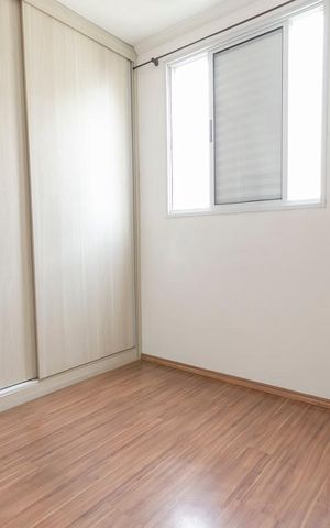 Apartamento para alugar com 43m², 2 quartos e 1 vagaQuarto 1