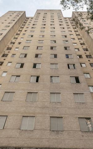 Apartamento para alugar com 43m², 2 quartos e 1 vagaFachada