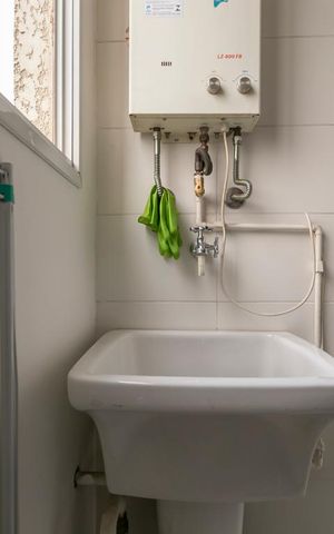 Apartamento para alugar com 43m², 2 quartos e 1 vagaLavanderia