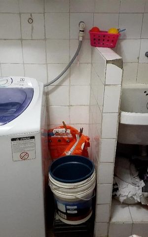 Apartamento à venda com 60m², 2 quartos e sem vaga Apartamento à venda com 60m², 2 quartos e sem vagaarea de serviço