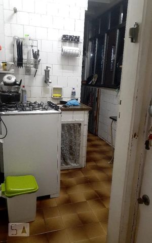 Apartamento à venda com 60m², 2 quartos e sem vaga Apartamento à venda com 60m², 2 quartos e sem vagacozinha