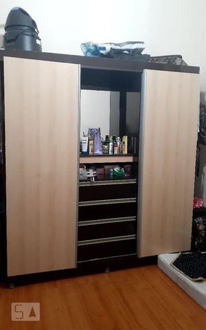 Apartamento à venda com 60m², 2 quartos e sem vaga Apartamento à venda com 60m², 2 quartos e sem vagaquarto 1