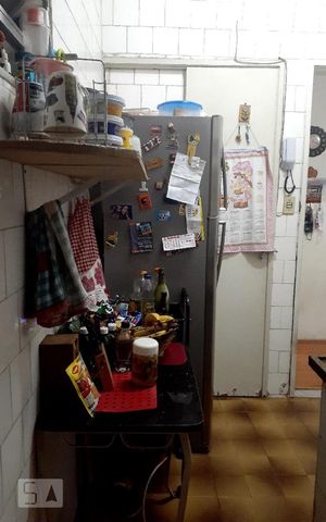 Apartamento à venda com 60m², 2 quartos e sem vaga Apartamento à venda com 60m², 2 quartos e sem vagacozinha