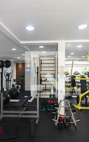 Apartamento à venda com 35m², 1 quarto e 1 vagaAcademia