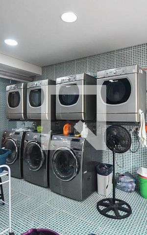 Apartamento à venda com 35m², 1 quarto e 1 vagaLavanderia