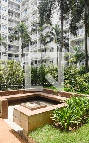 Apartamento à venda com 35m², 1 quarto e 1 vagaJardim