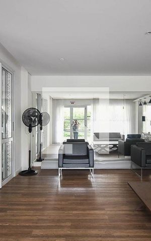 Apartamento à venda com 35m², 1 quarto e 1 vagaSalão de festa