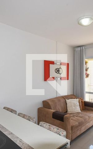 Apartamento à venda com 35m², 1 quarto e 1 vagaSala