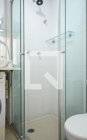 Apartamento à venda com 35m², 1 quarto e 1 vagaBanheiro