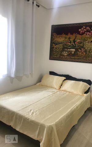 Apartamento à venda com 49m², 2 quartos e 1 vaga Apartamento à venda com 49m², 2 quartos e 1 vagaQuarto 1