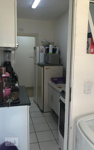 Apartamento à venda com 49m², 2 quartos e 1 vaga Apartamento à venda com 49m², 2 quartos e 1 vagaÁrea de Serviço