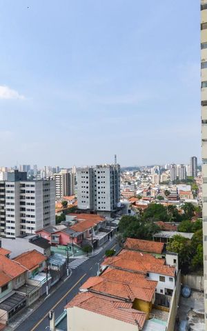 Apartamento à venda com 66m², 2 quartos e 2 vagas Apartamento à venda com 66m², 2 quartos e 2 vagasVista da Varanda Gourmet