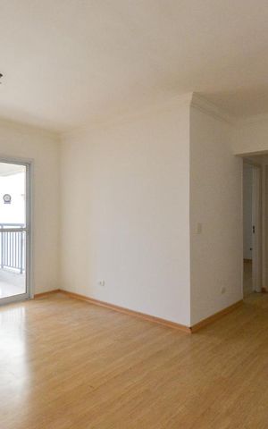 Apartamento à venda com 66m², 2 quartos e 2 vagas Apartamento à venda com 66m², 2 quartos e 2 vagasSala