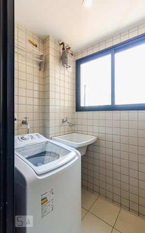 Apartamento para alugar com 58m², 2 quartos e 1 vaga Apartamento para alugar com 58m², 2 quartos e 1 vagaÁrea de serviço