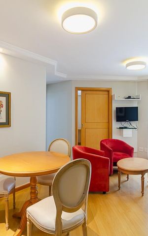 Apartamento para alugar com 58m², 2 quartos e 1 vaga Apartamento para alugar com 58m², 2 quartos e 1 vagaSala