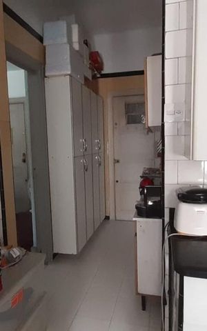 Apartamento à venda com 93m², 2 quartos e sem vaga Apartamento à venda com 93m², 2 quartos e sem vagaCozinha