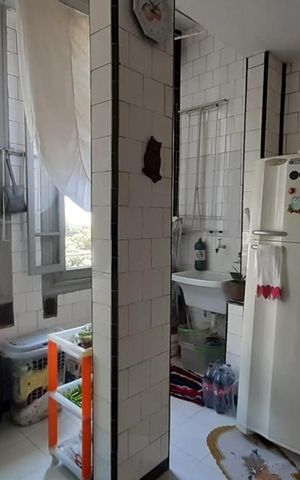 Apartamento à venda com 93m², 2 quartos e sem vaga Apartamento à venda com 93m², 2 quartos e sem vagaCozinha