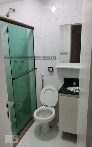 Apartamento à venda com 240m², 3 quartos e sem vaga Apartamento à venda com 240m², 3 quartos e sem vagaBanheiro