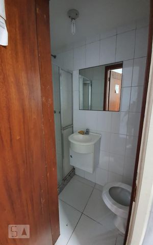 Apartamento à venda com 240m², 3 quartos e sem vaga Apartamento à venda com 240m², 3 quartos e sem vagaBanheiro da Área Comum