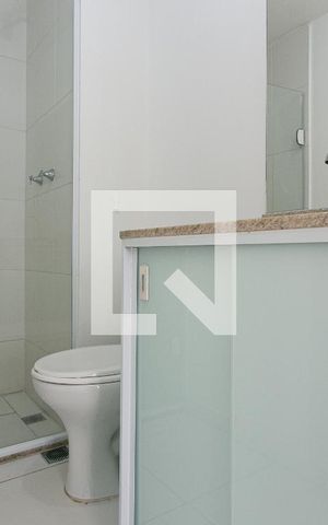 Apartamento para alugar com 53m², 2 quartos e 1 vagaBanheiro