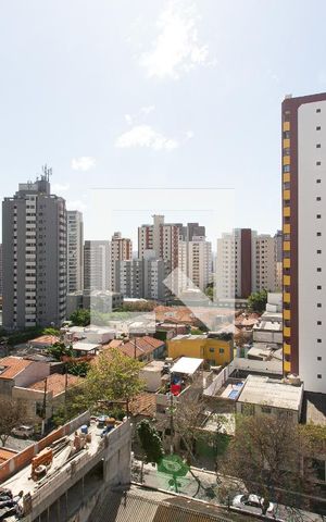 Apartamento para alugar com 53m², 2 quartos e 1 vagaVaranda da Sala