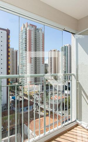 Apartamento para alugar com 53m², 2 quartos e 1 vagaVaranda da Sala