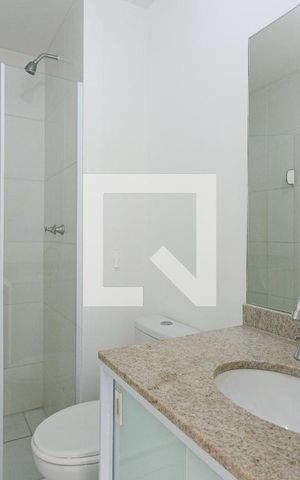 Apartamento para alugar com 53m², 2 quartos e 1 vagaBanheiro