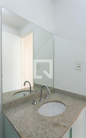 Apartamento para alugar com 53m², 2 quartos e 1 vagaBanheiro