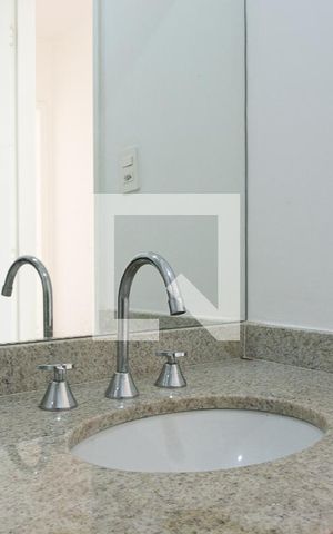 Apartamento para alugar com 53m², 2 quartos e 1 vagaBanheiro