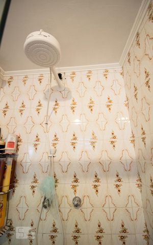 Apartamento à venda com 58m², 2 quartos e 1 vaga Apartamento à venda com 58m², 2 quartos e 1 vagaBanheiro