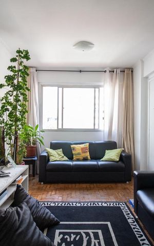 Apartamento à venda com 58m², 2 quartos e 1 vaga Apartamento à venda com 58m², 2 quartos e 1 vagaSala