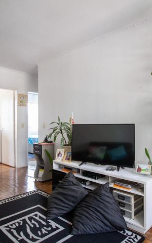 Apartamento à venda com 58m², 2 quartos e 1 vaga Apartamento à venda com 58m², 2 quartos e 1 vagaSala