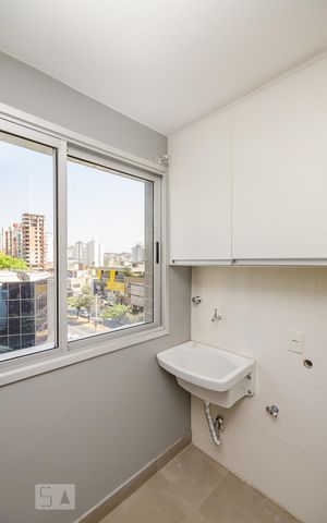 Apartamento à venda com 47m², 1 quarto e 1 vagaÁrea de Serviço