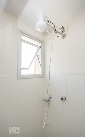 Apartamento à venda com 47m², 1 quarto e 1 vagaBanheiro