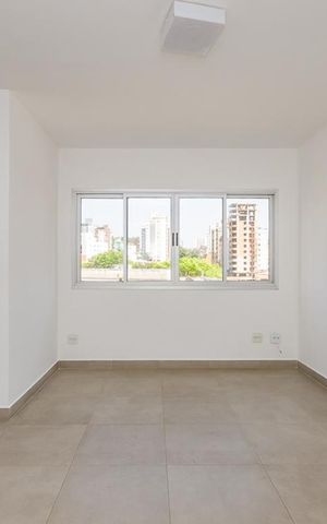Apartamento à venda com 47m², 1 quarto e 1 vagaSala