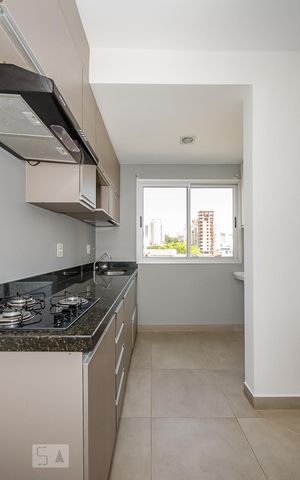 Apartamento à venda com 47m², 1 quarto e 1 vagaCozinha