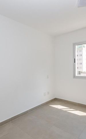 Apartamento à venda com 47m², 1 quarto e 1 vagaQuarto 